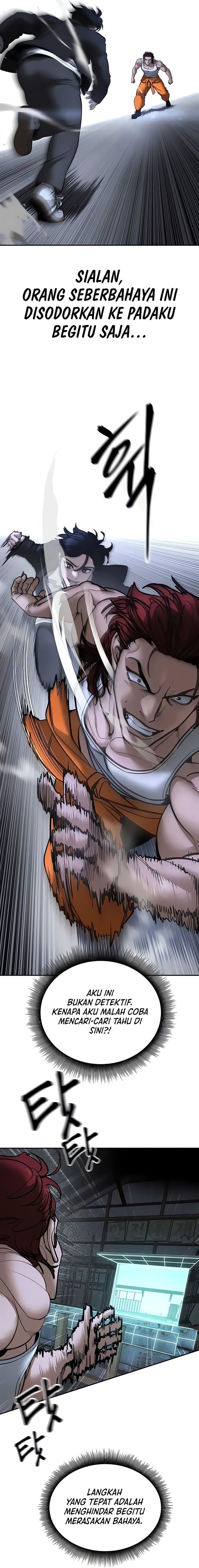 The Bully In Charge chapter 190 halaman 40
