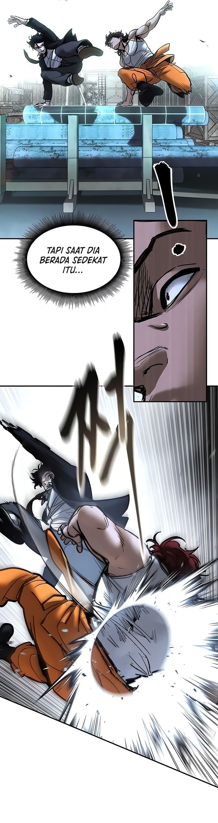 The Bully In Charge chapter 190 halaman 42