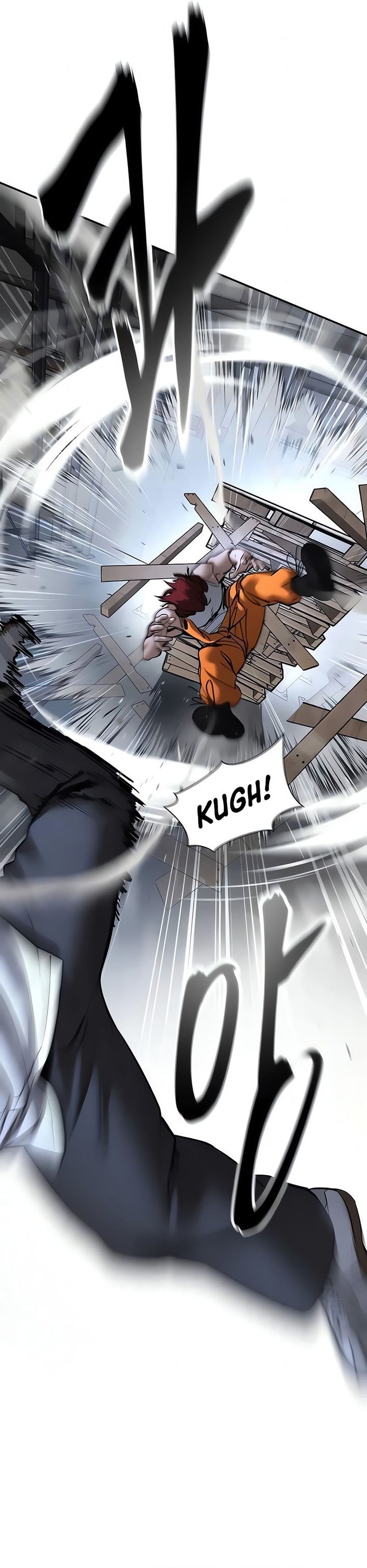 The Bully In Charge chapter 190 halaman 43
