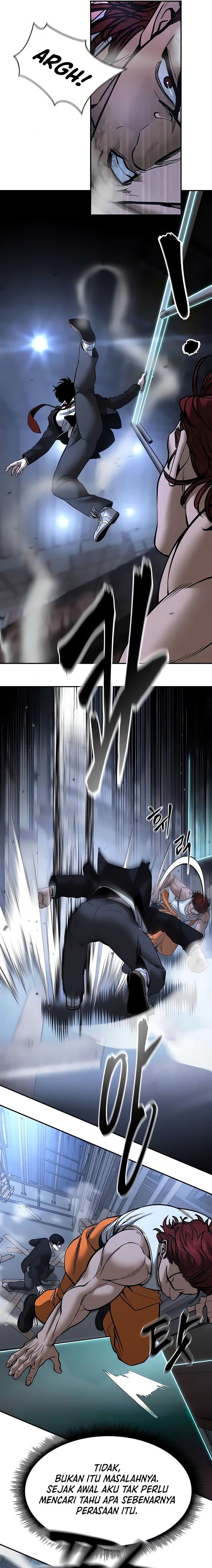 The Bully In Charge chapter 190 halaman 44