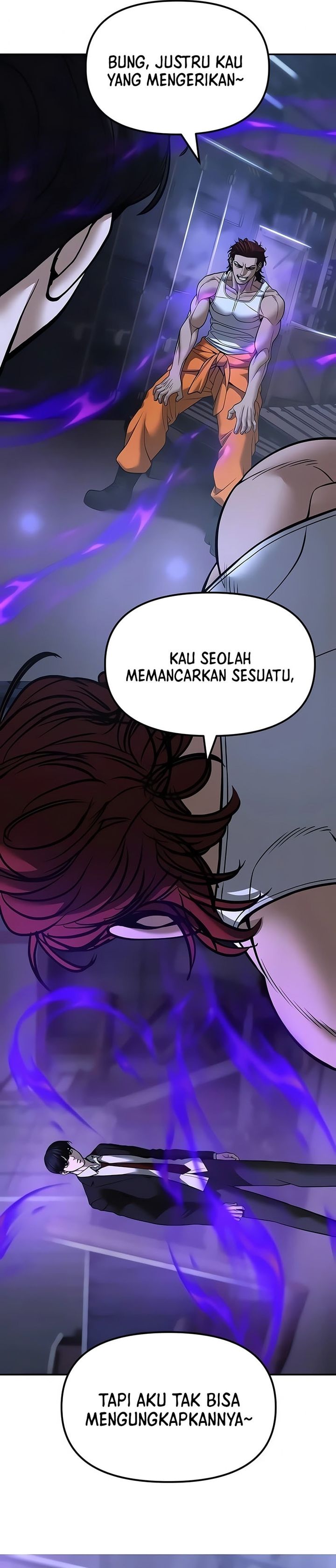 The Bully In Charge chapter 190 halaman 5