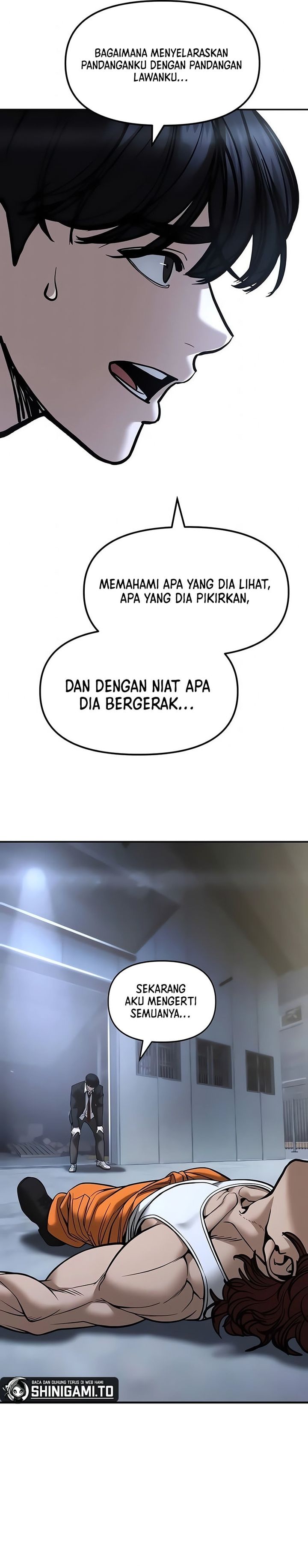 The Bully In Charge chapter 190 halaman 51