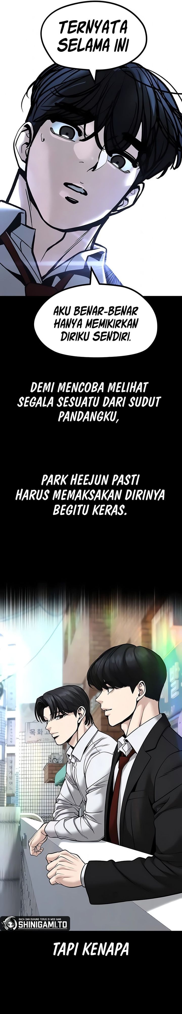 The Bully In Charge chapter 190 halaman 52