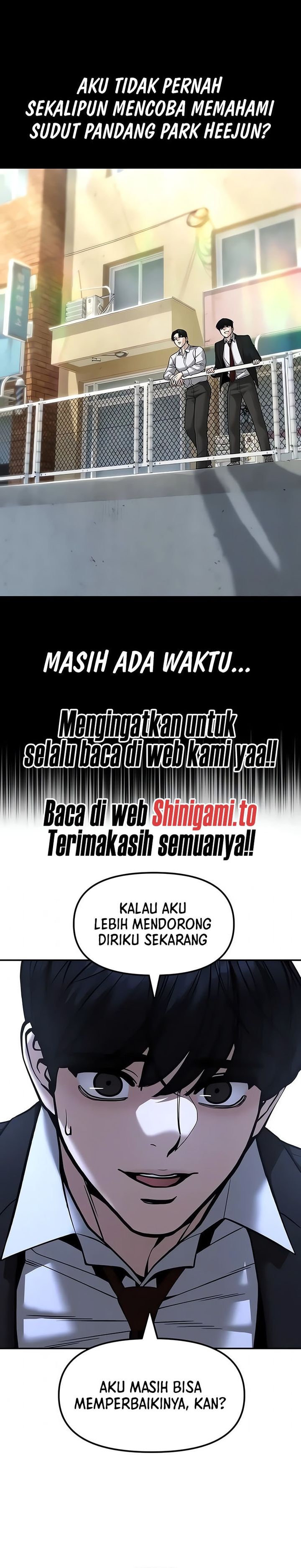 The Bully In Charge chapter 190 halaman 53