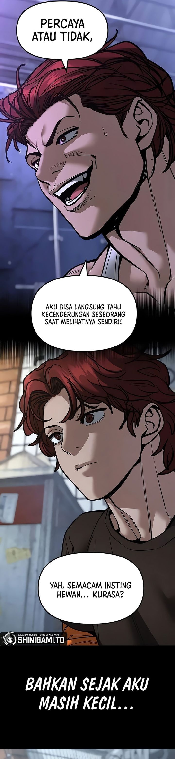 The Bully In Charge chapter 190 halaman 6
