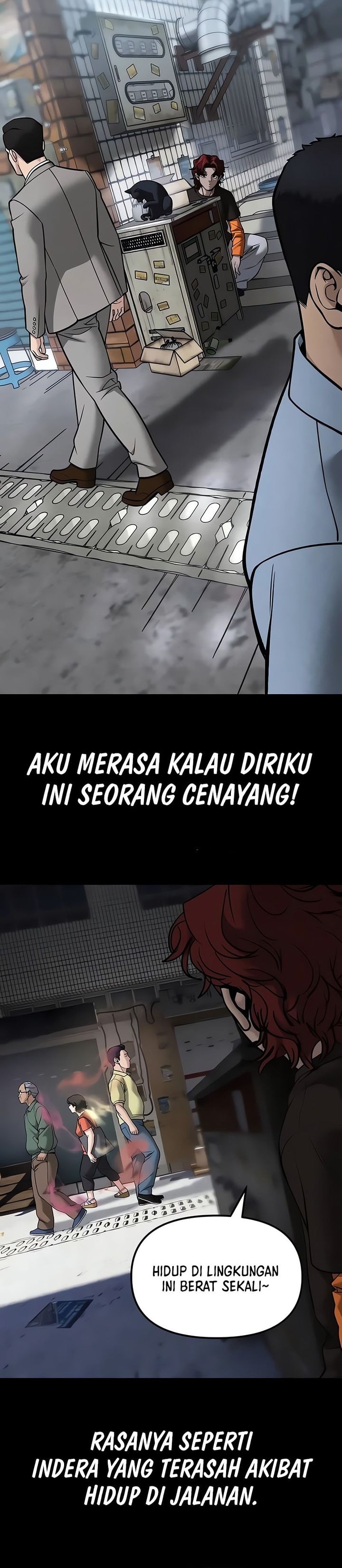 The Bully In Charge chapter 190 halaman 7