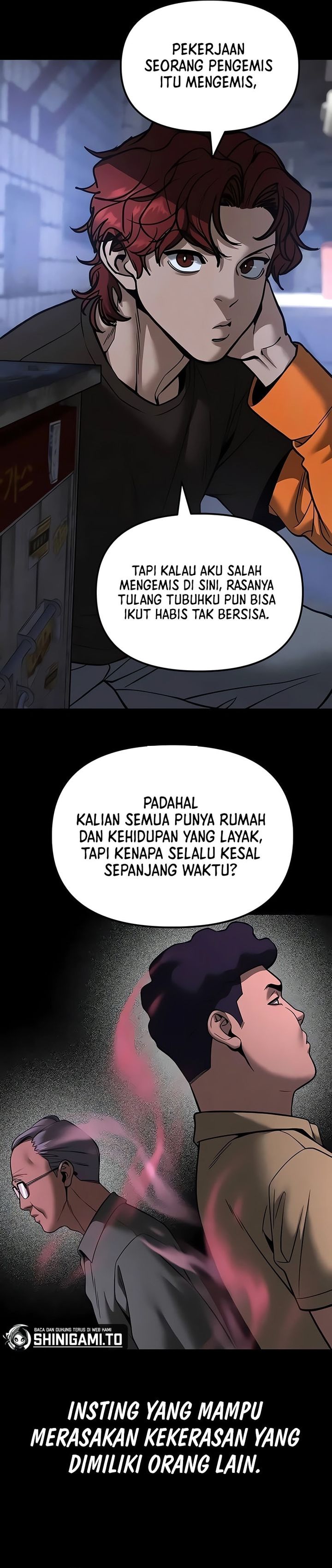 The Bully In Charge chapter 190 halaman 8