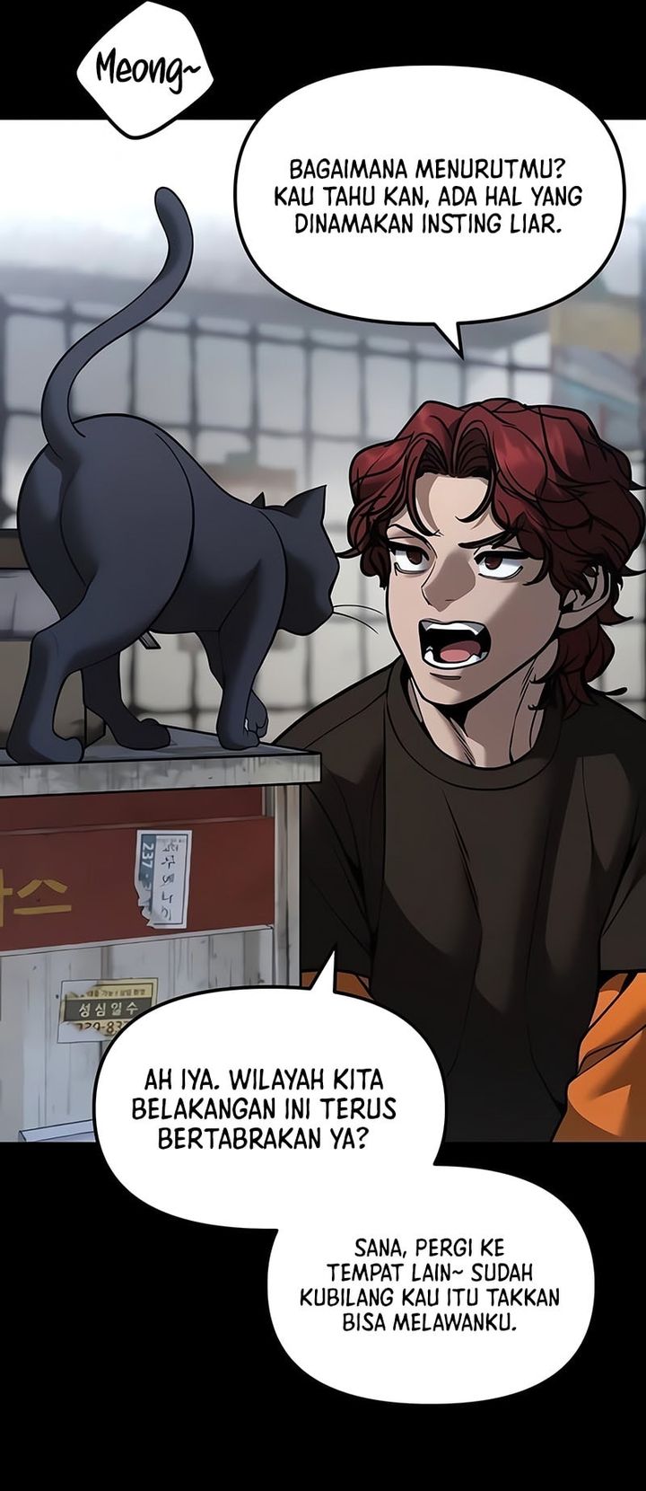 The Bully In Charge chapter 190 halaman 9