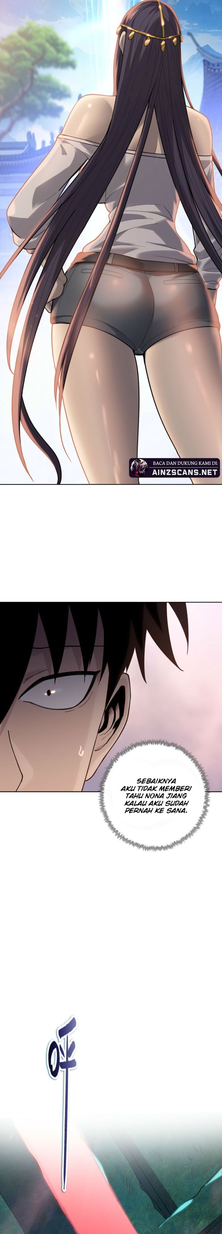 The Butcher Blade That Pierces All Realms chapter 46 halaman 10