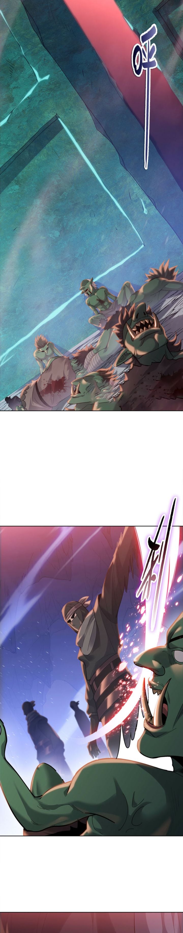 The Butcher Blade That Pierces All Realms chapter 46 halaman 11