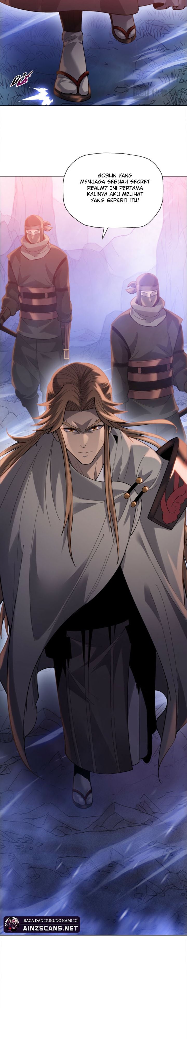 The Butcher Blade That Pierces All Realms chapter 46 halaman 12