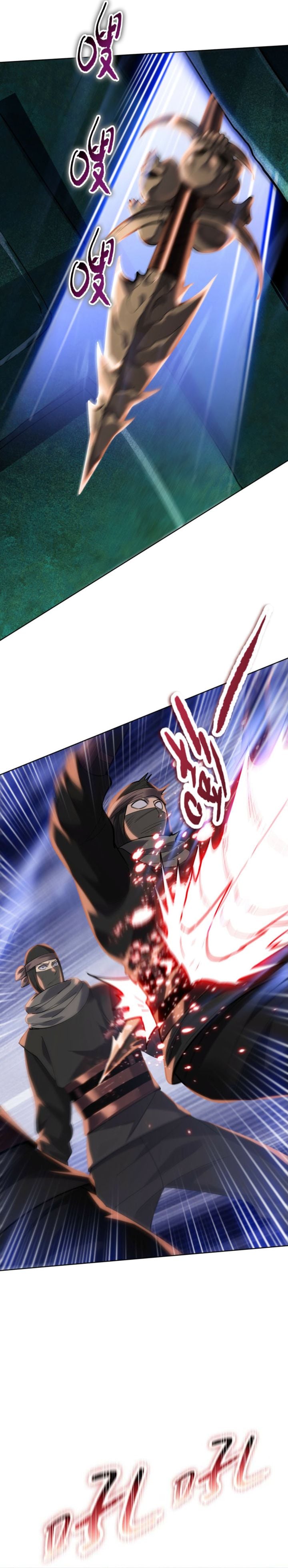 The Butcher Blade That Pierces All Realms chapter 46 halaman 14