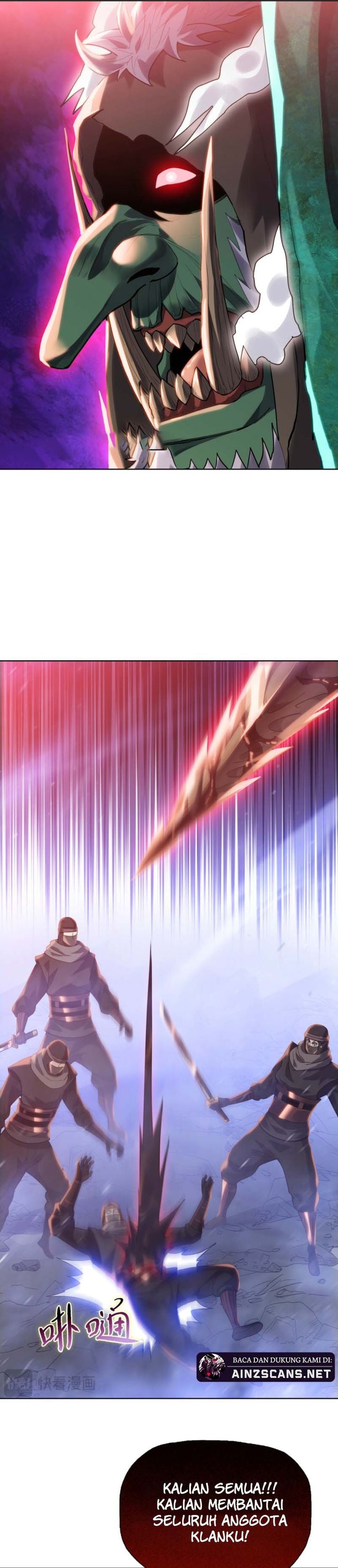 The Butcher Blade That Pierces All Realms chapter 46 halaman 15