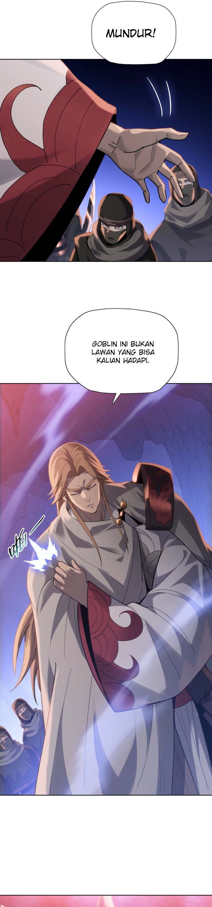 The Butcher Blade That Pierces All Realms chapter 46 halaman 17