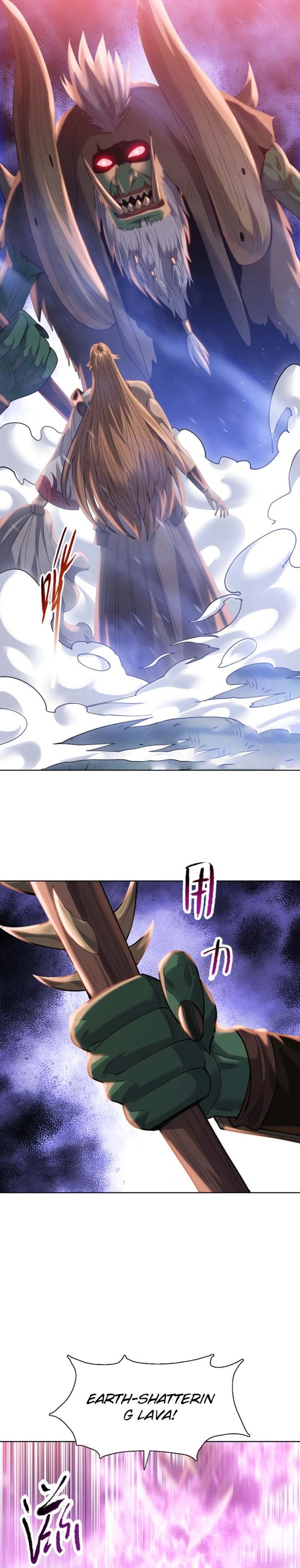 The Butcher Blade That Pierces All Realms chapter 46 halaman 18