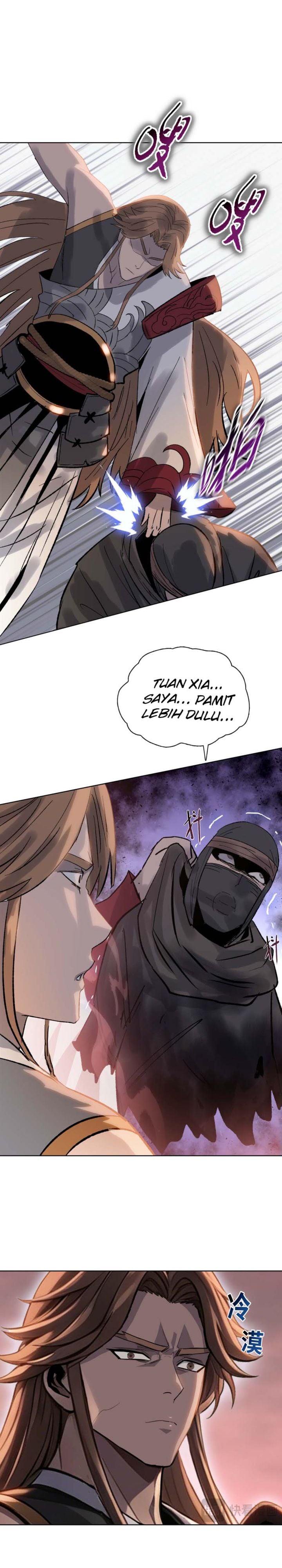 The Butcher Blade That Pierces All Realms chapter 46 halaman 21