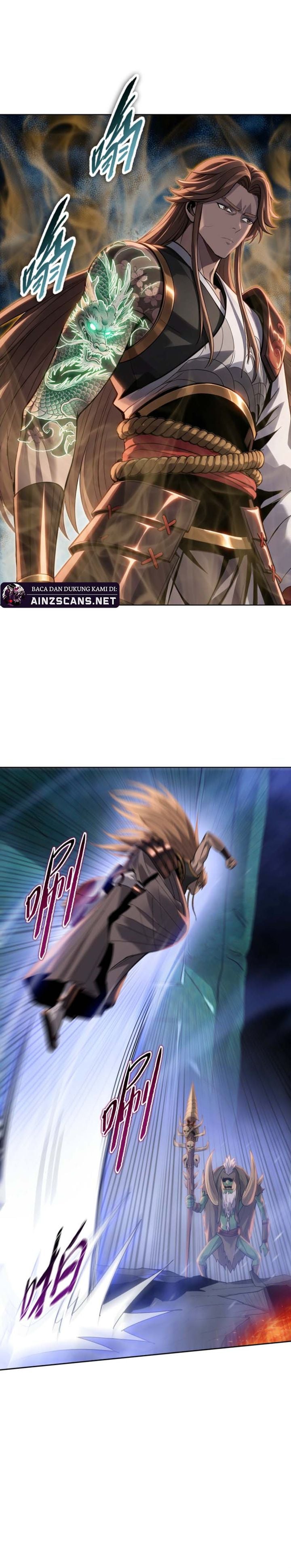 The Butcher Blade That Pierces All Realms chapter 46 halaman 22