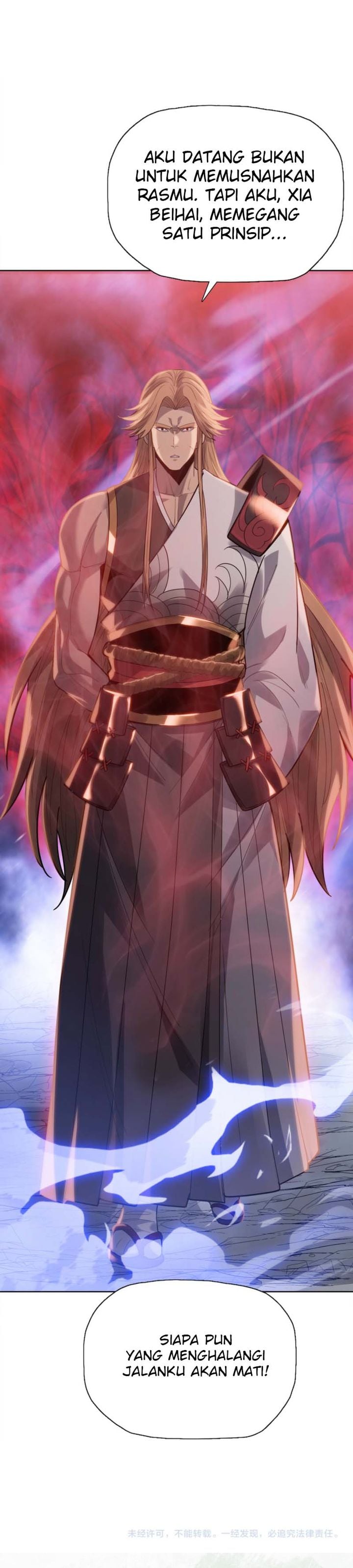 The Butcher Blade That Pierces All Realms chapter 46 halaman 26
