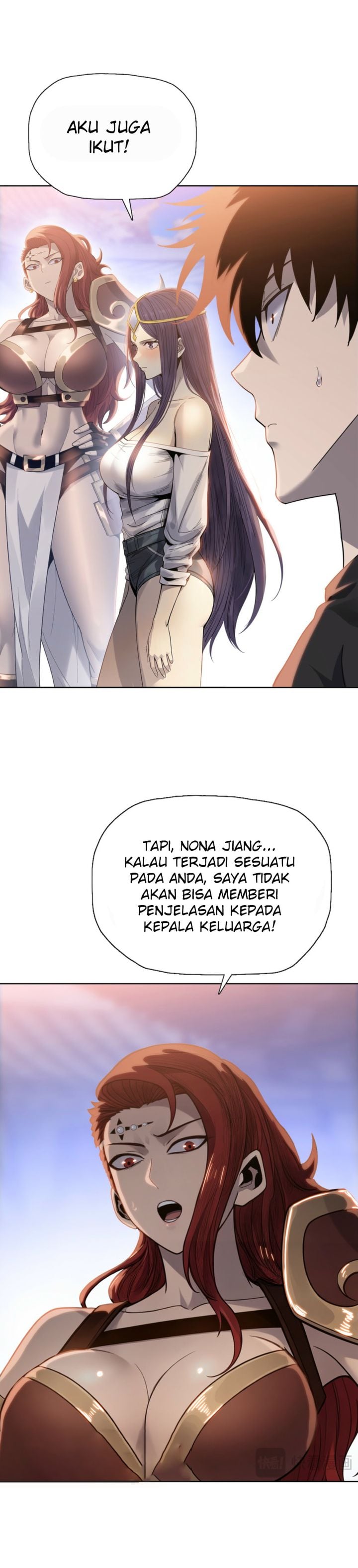 The Butcher Blade That Pierces All Realms chapter 46 halaman 4
