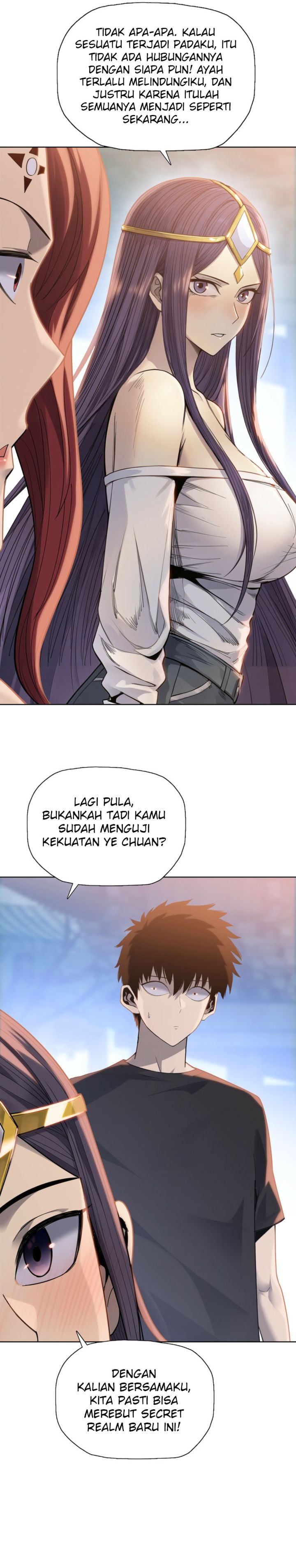 The Butcher Blade That Pierces All Realms chapter 46 halaman 5
