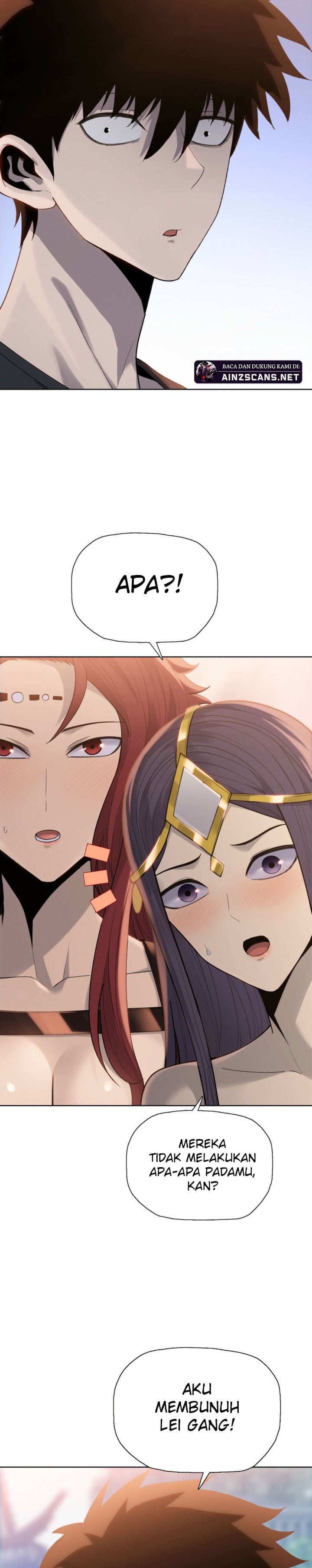 The Butcher Blade That Pierces All Realms chapter 46 halaman 7