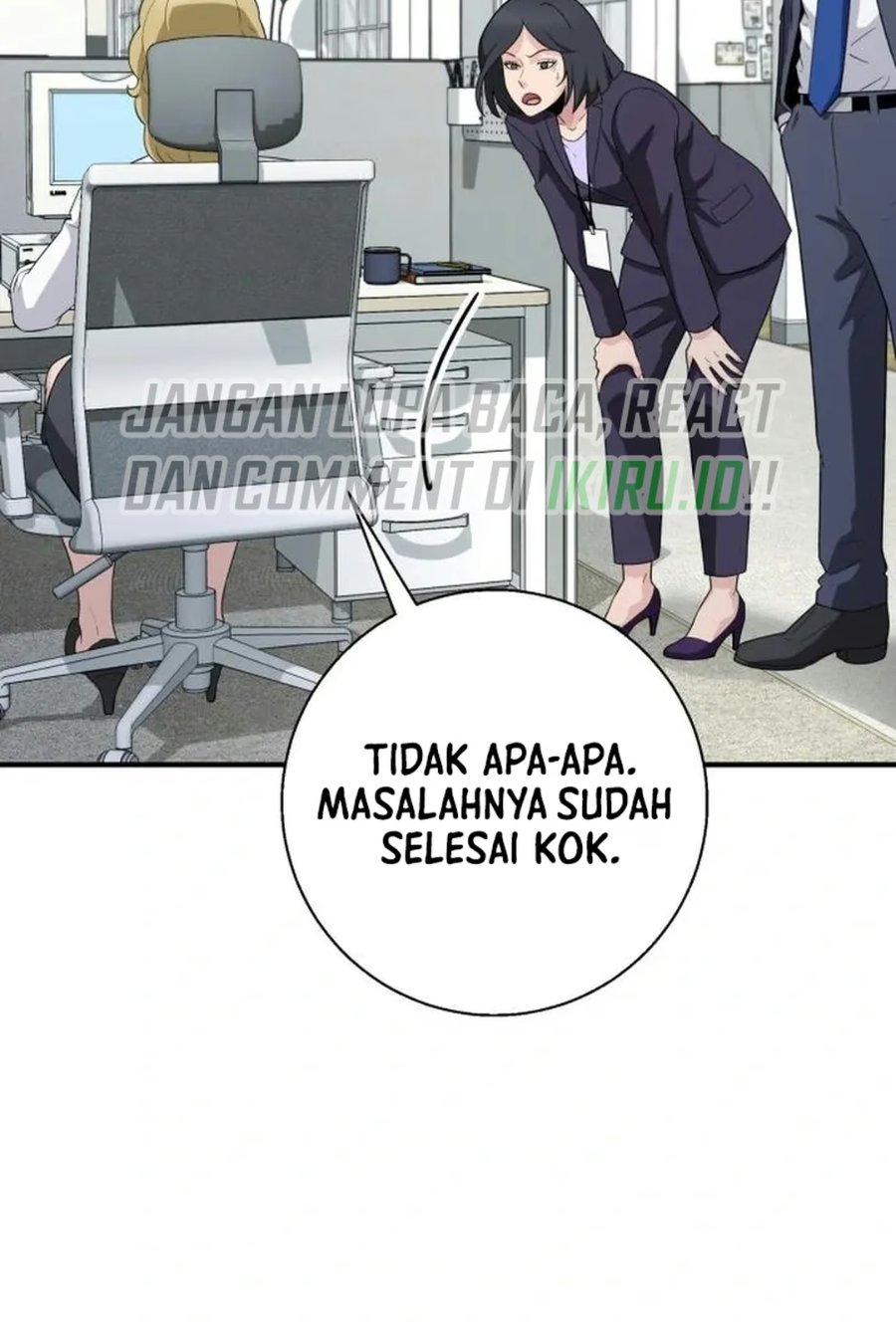 Halaman 13 dari The Chaebol Family's Genius Monster Chapter 19