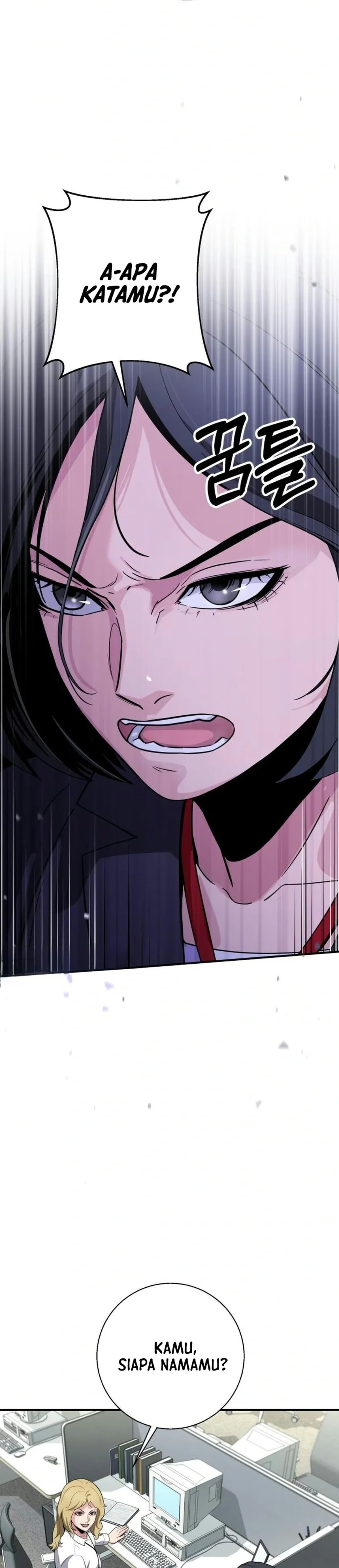Halaman 15 dari The Chaebol Family's Genius Monster Chapter 19
