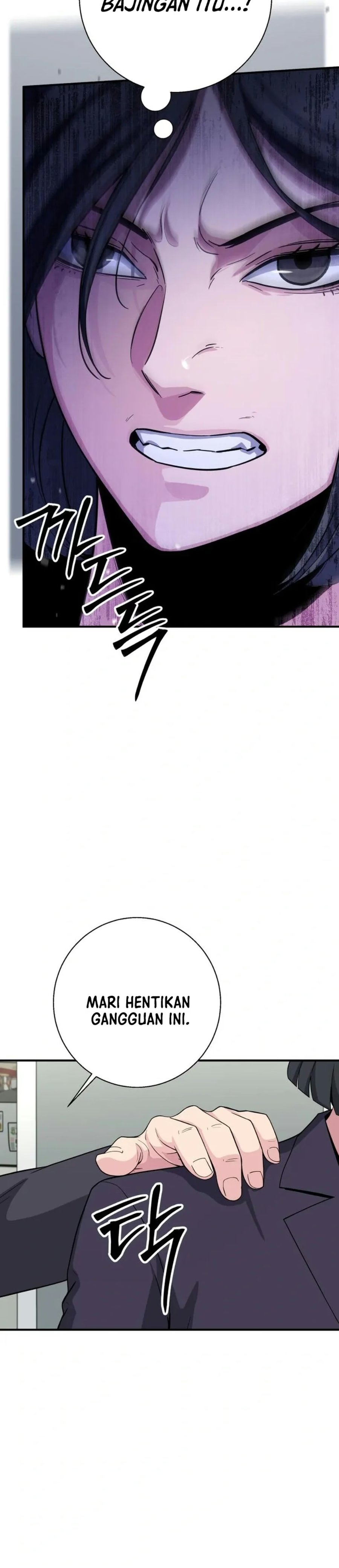 Halaman 18 dari The Chaebol Family's Genius Monster Chapter 19