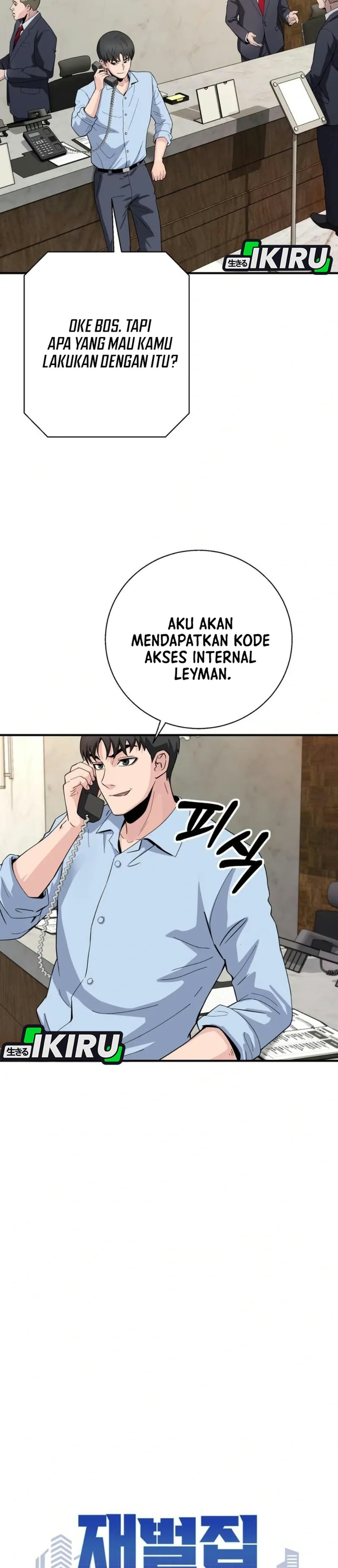 Halaman 3 dari The Chaebol Family's Genius Monster Chapter 19