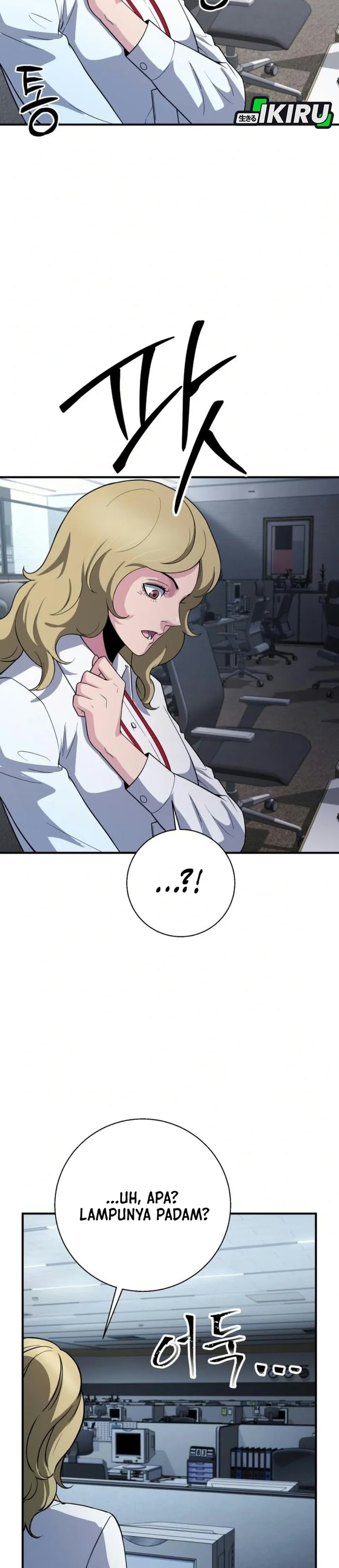Halaman 33 dari The Chaebol Family's Genius Monster Chapter 19