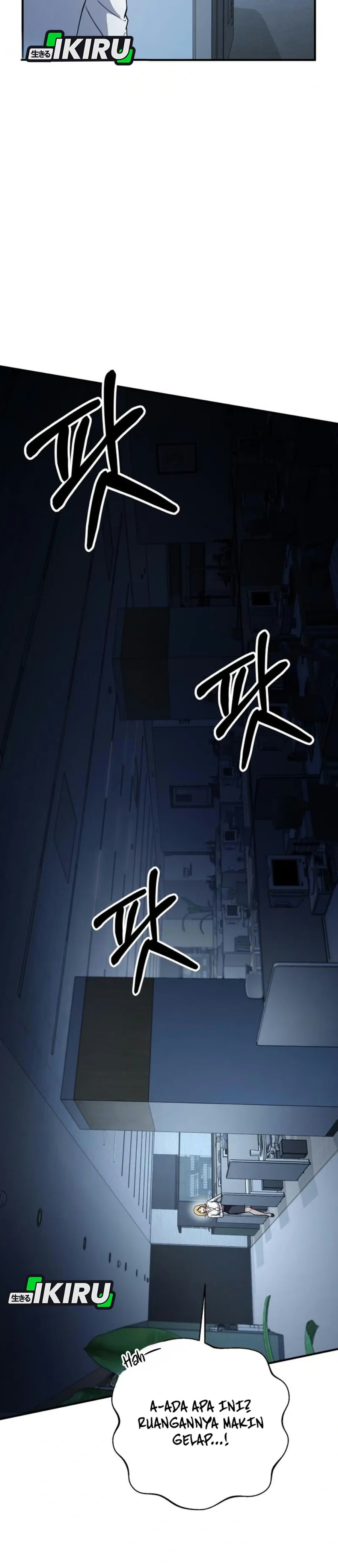 Halaman 34 dari The Chaebol Family's Genius Monster Chapter 19