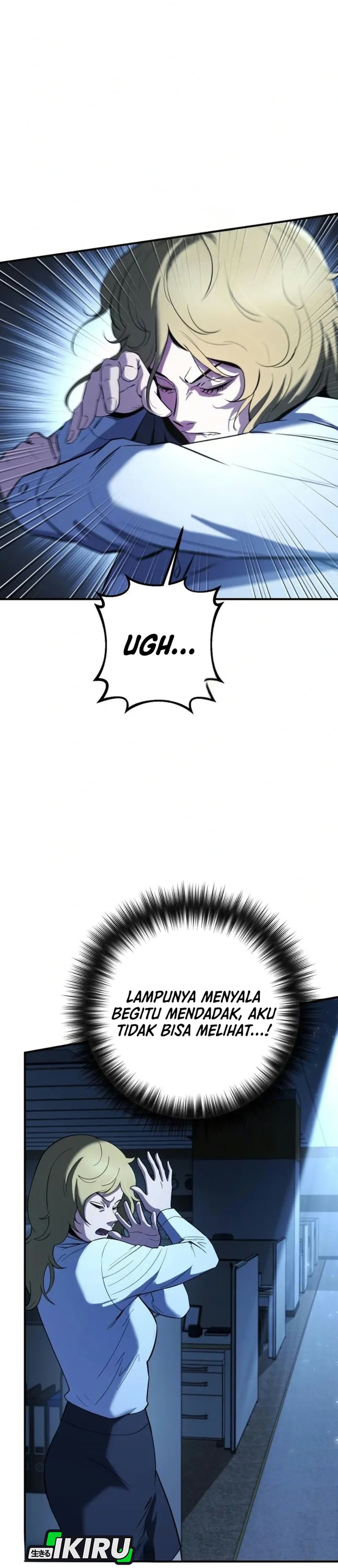 Halaman 39 dari The Chaebol Family's Genius Monster Chapter 19