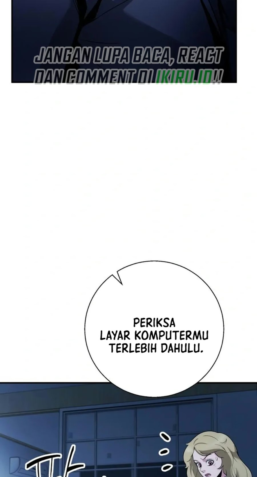 Halaman 43 dari The Chaebol Family's Genius Monster Chapter 19