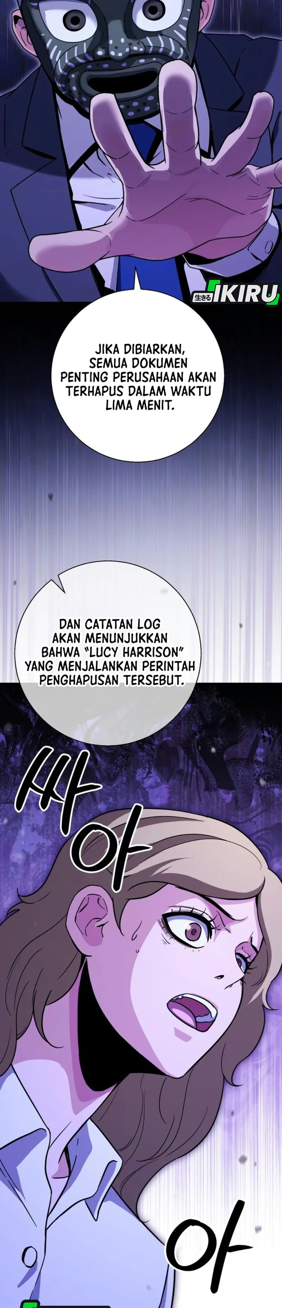 Halaman 47 dari The Chaebol Family's Genius Monster Chapter 19