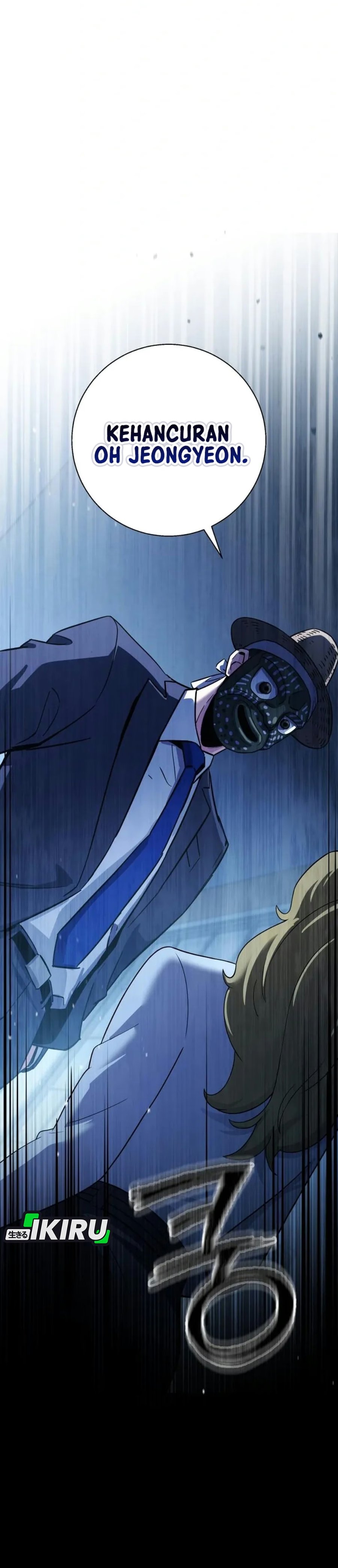 Halaman 51 dari The Chaebol Family's Genius Monster Chapter 19