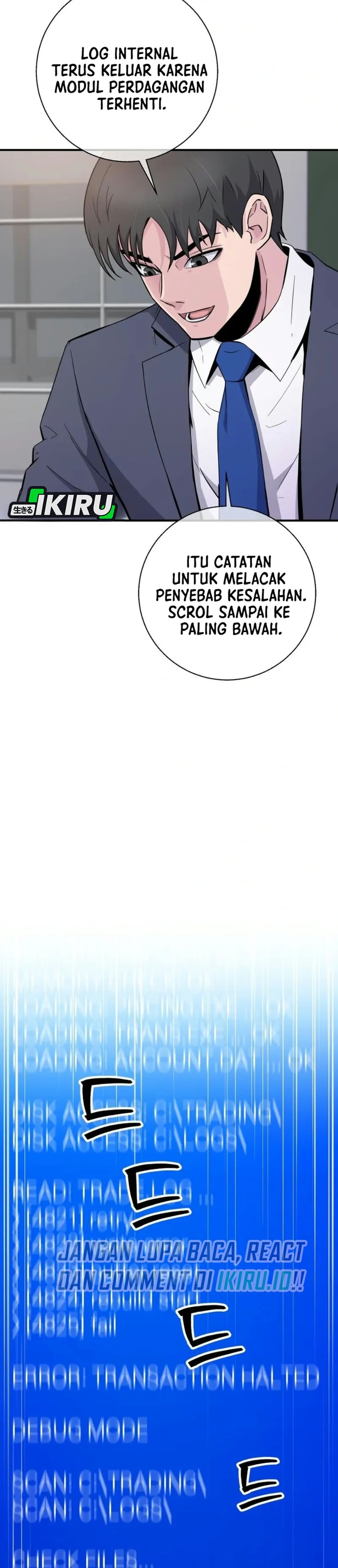 Halaman 6 dari The Chaebol Family's Genius Monster Chapter 19