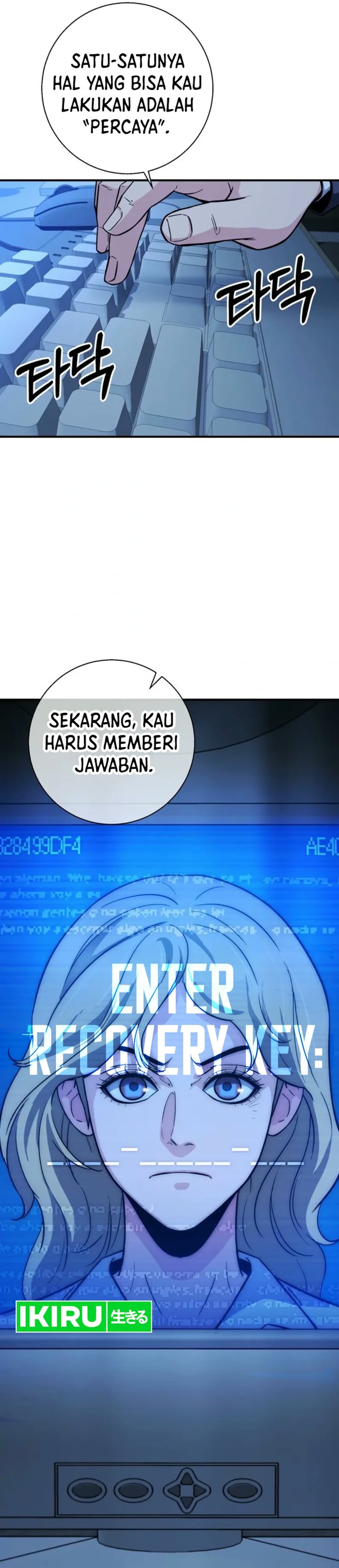 Halaman 10 dari The Chaebol Family's Genius Monster Chapter 20