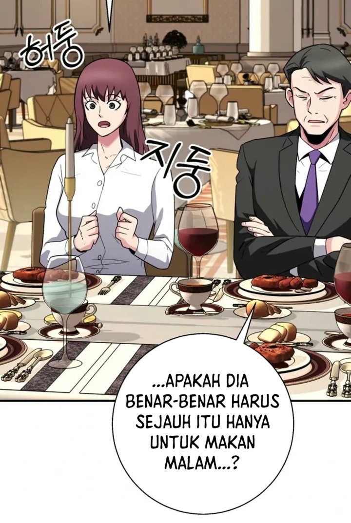 Halaman 14 dari The Chaebol Family's Genius Monster Chapter 20