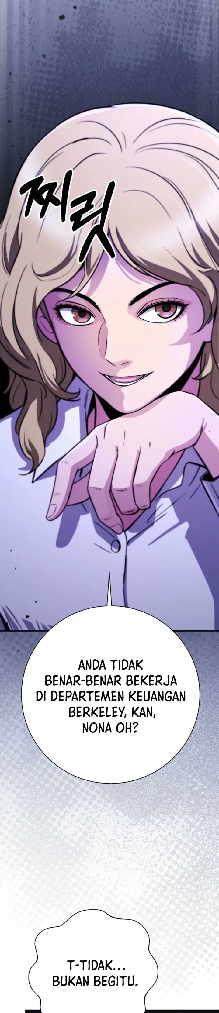 Halaman 26 dari The Chaebol Family's Genius Monster Chapter 20