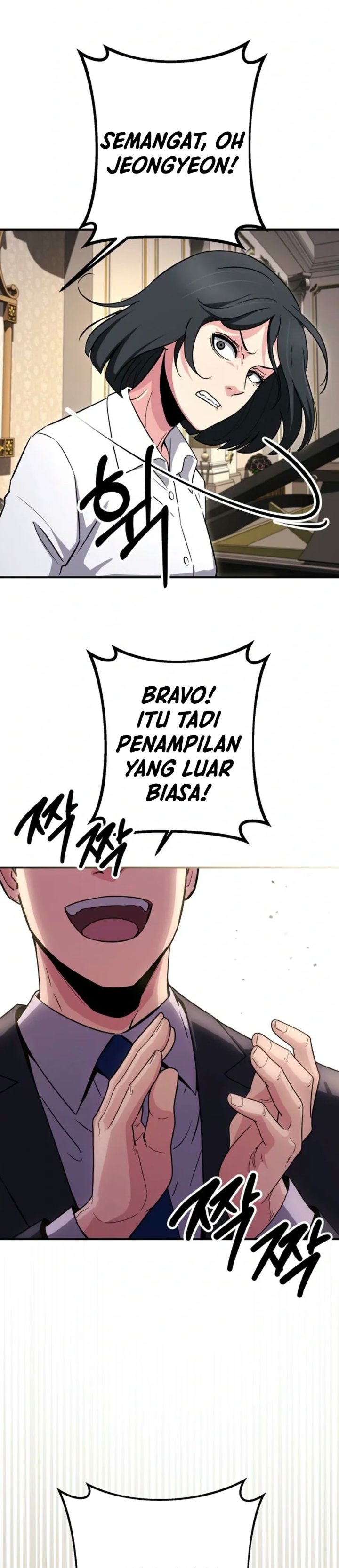 Halaman 39 dari The Chaebol Family's Genius Monster Chapter 20