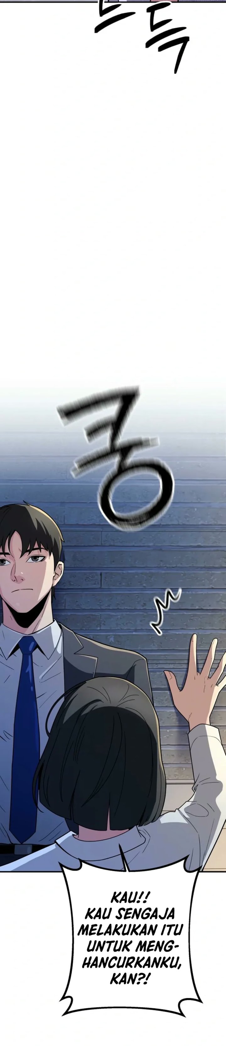 Halaman 41 dari The Chaebol Family's Genius Monster Chapter 20