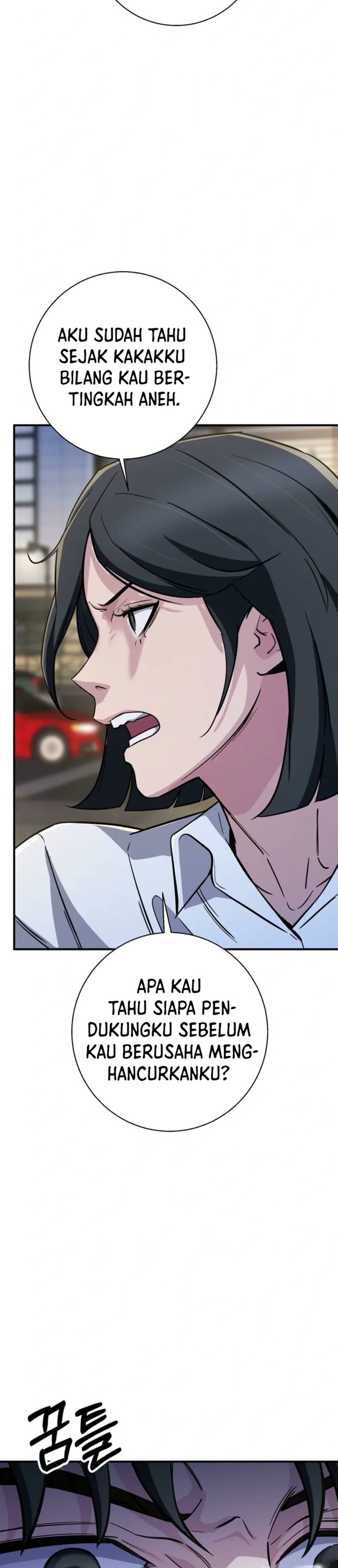 Halaman 43 dari The Chaebol Family's Genius Monster Chapter 20