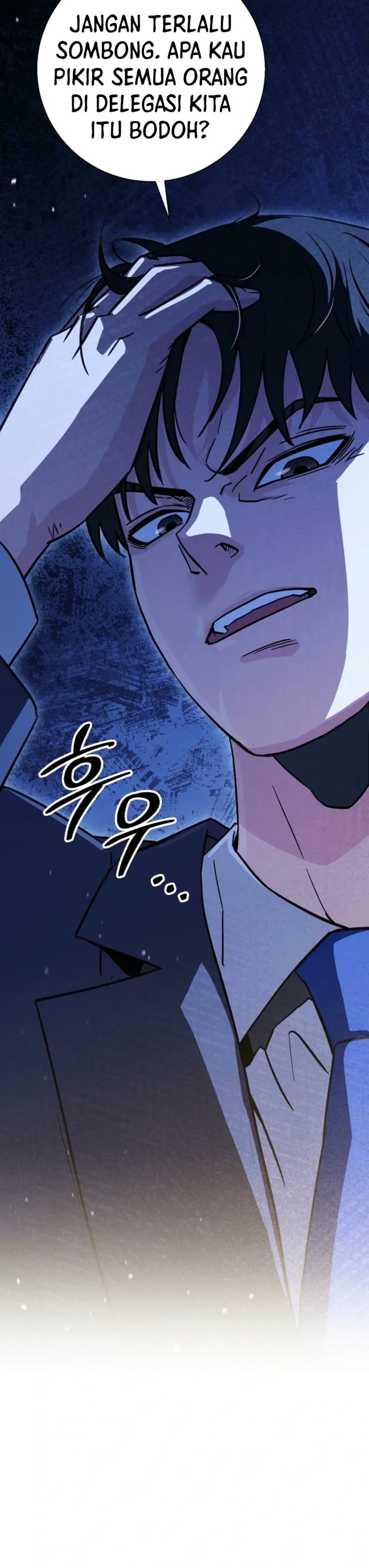 Halaman 45 dari The Chaebol Family's Genius Monster Chapter 20