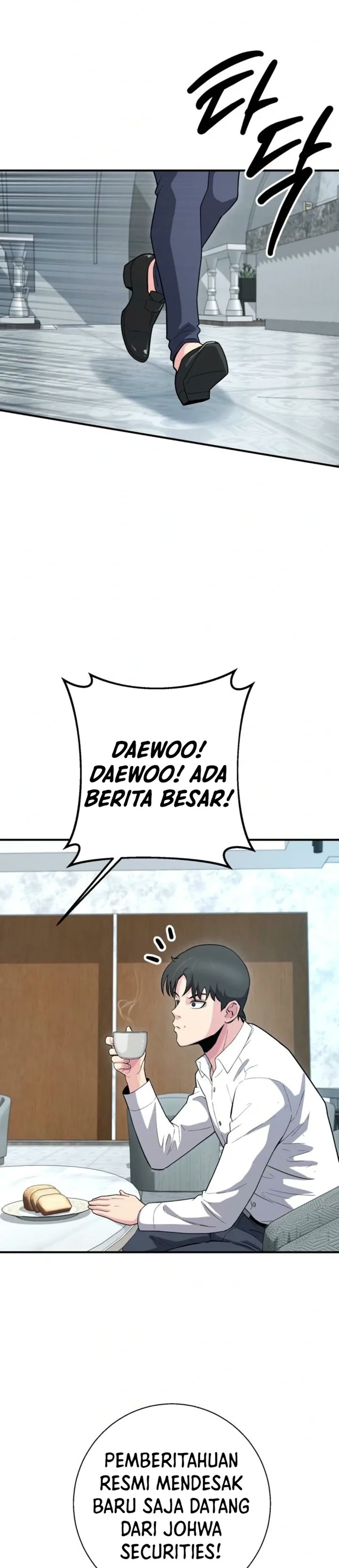 Halaman 49 dari The Chaebol Family's Genius Monster Chapter 20