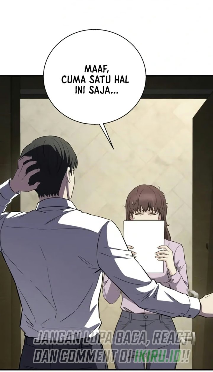 Halaman 25 dari The Chaebol Family's Genius Monster Chapter 21