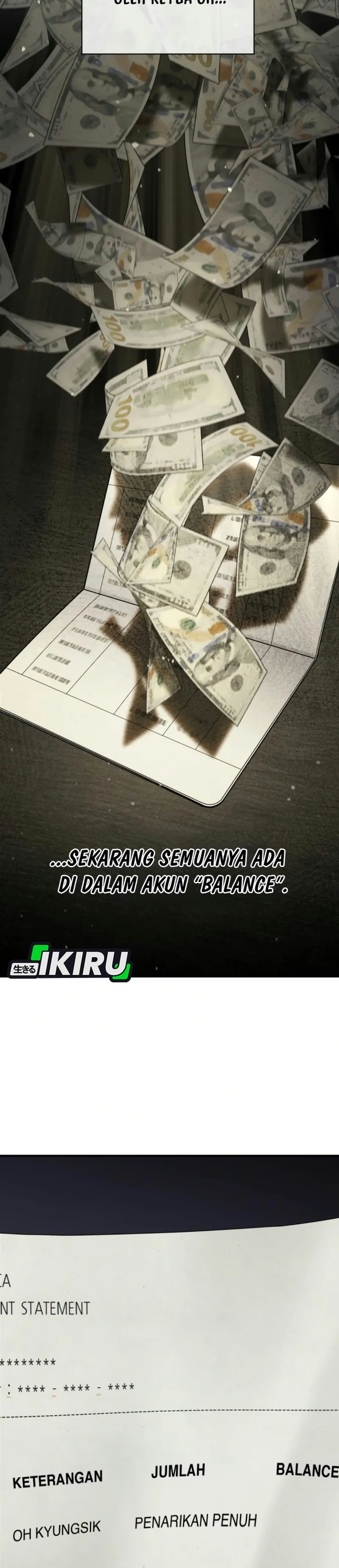 Halaman 36 dari The Chaebol Family's Genius Monster Chapter 21