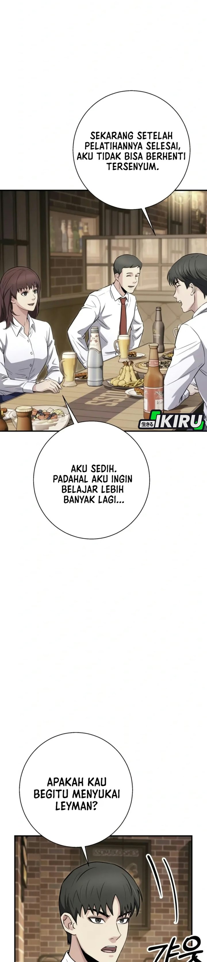 Halaman 40 dari The Chaebol Family's Genius Monster Chapter 21