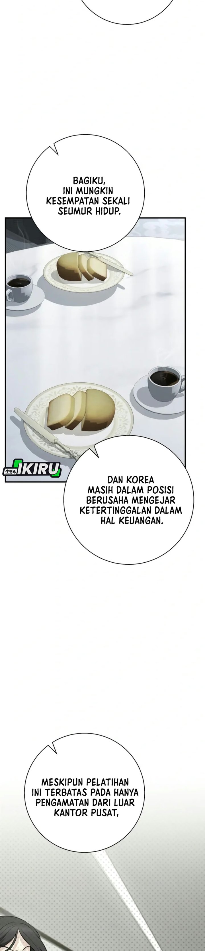 Halaman 5 dari The Chaebol Family's Genius Monster Chapter 21