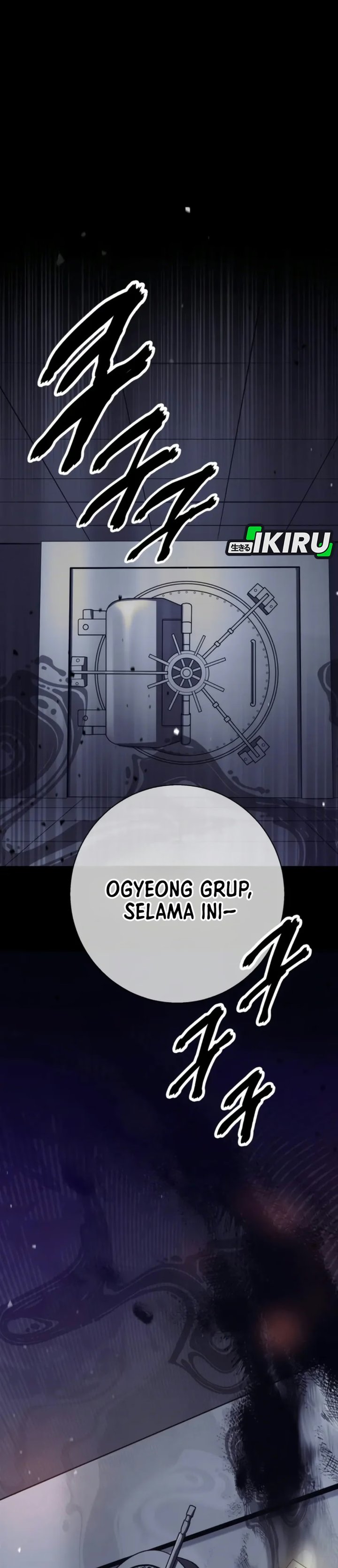 Halaman 53 dari The Chaebol Family's Genius Monster Chapter 21