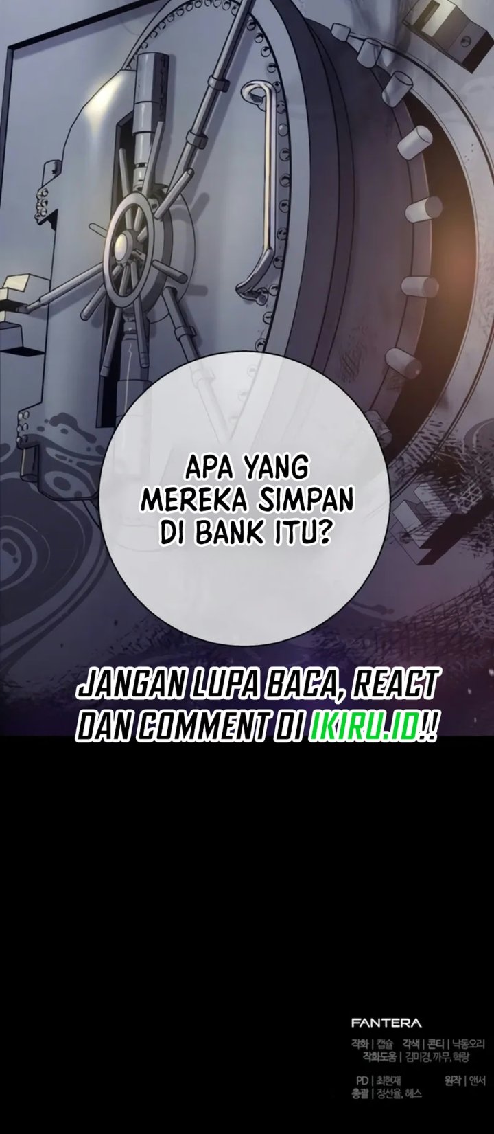 Halaman 54 dari The Chaebol Family's Genius Monster Chapter 21